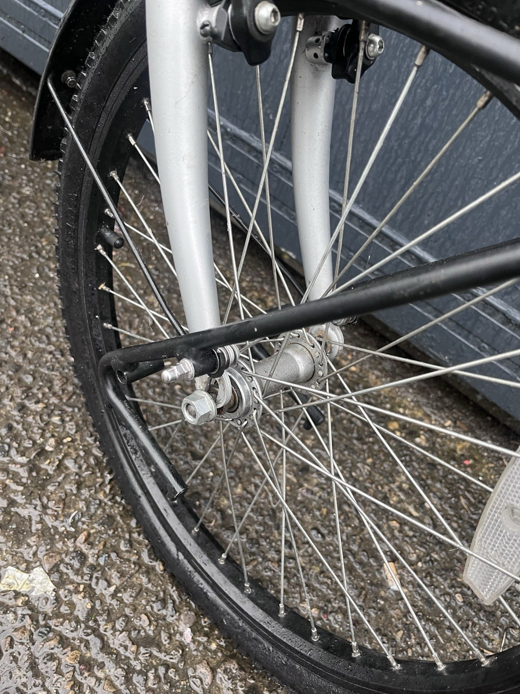 Dawes 6061 Aluminium Folding Bike
