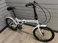 Cross CRF300 Folding Bike 20” Shimano 7 Speed Compact City Commuter Bicycle