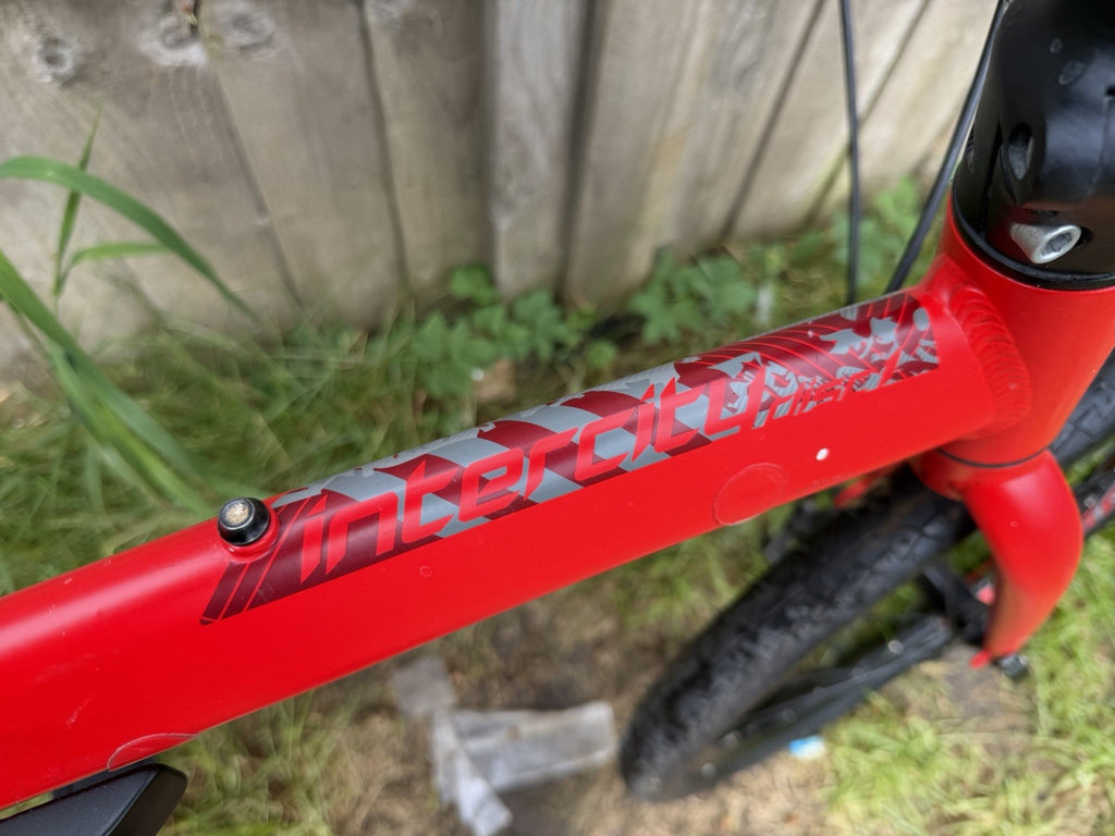 Carrera Intercity Folding Bike