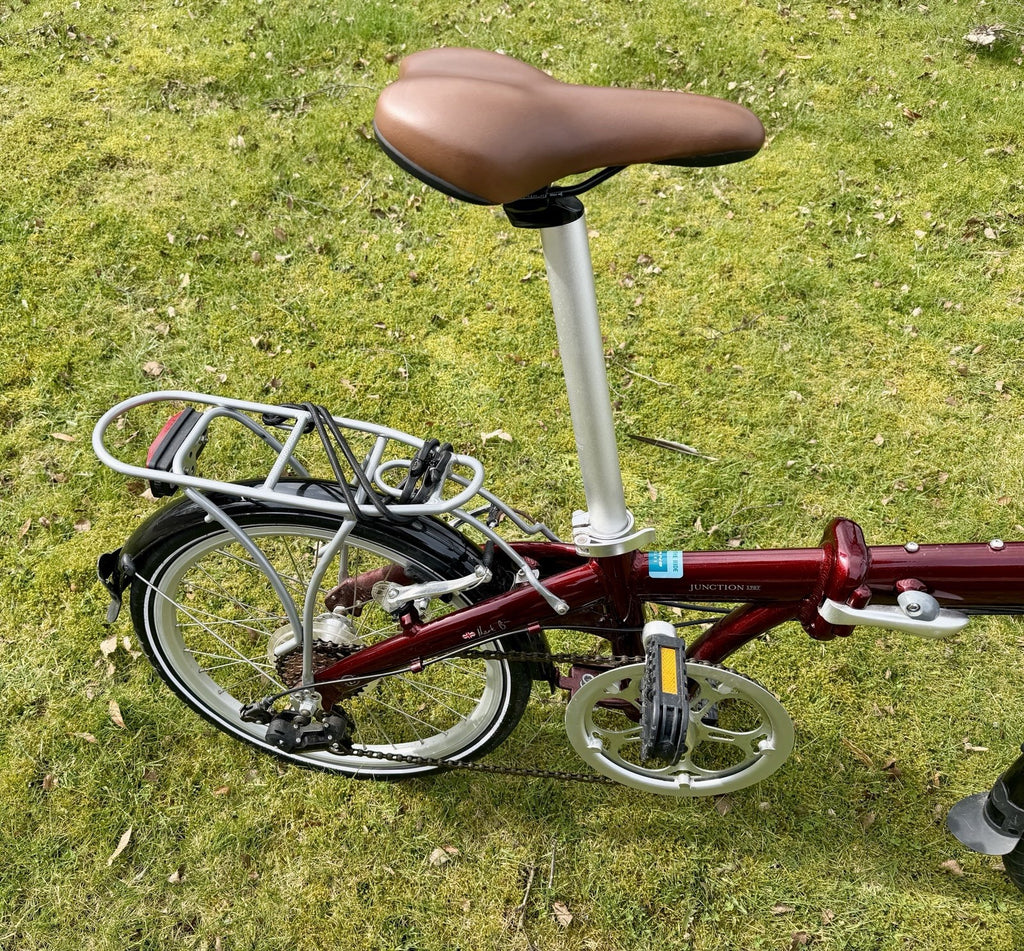 Bickerton Junction 1707 Folding Bike