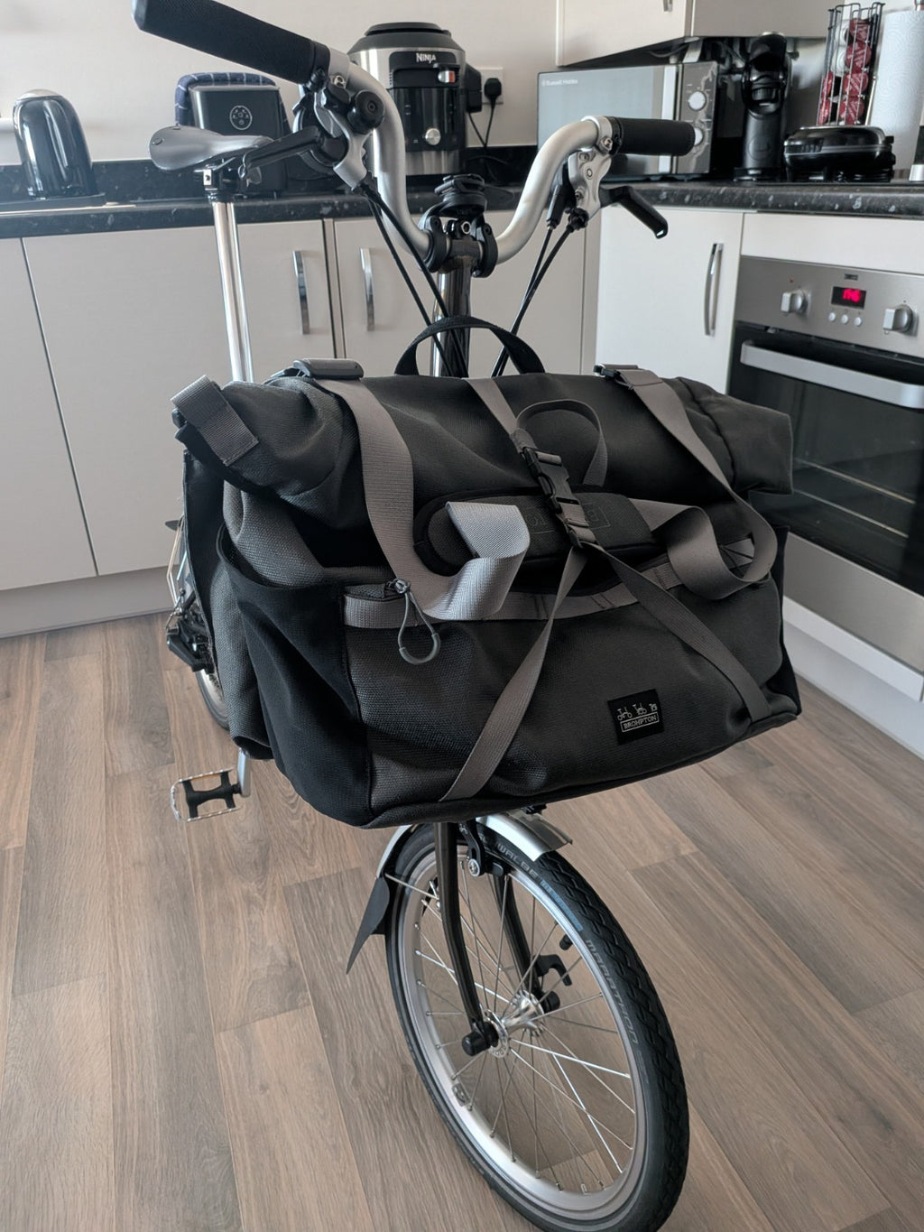 Brompton M6L