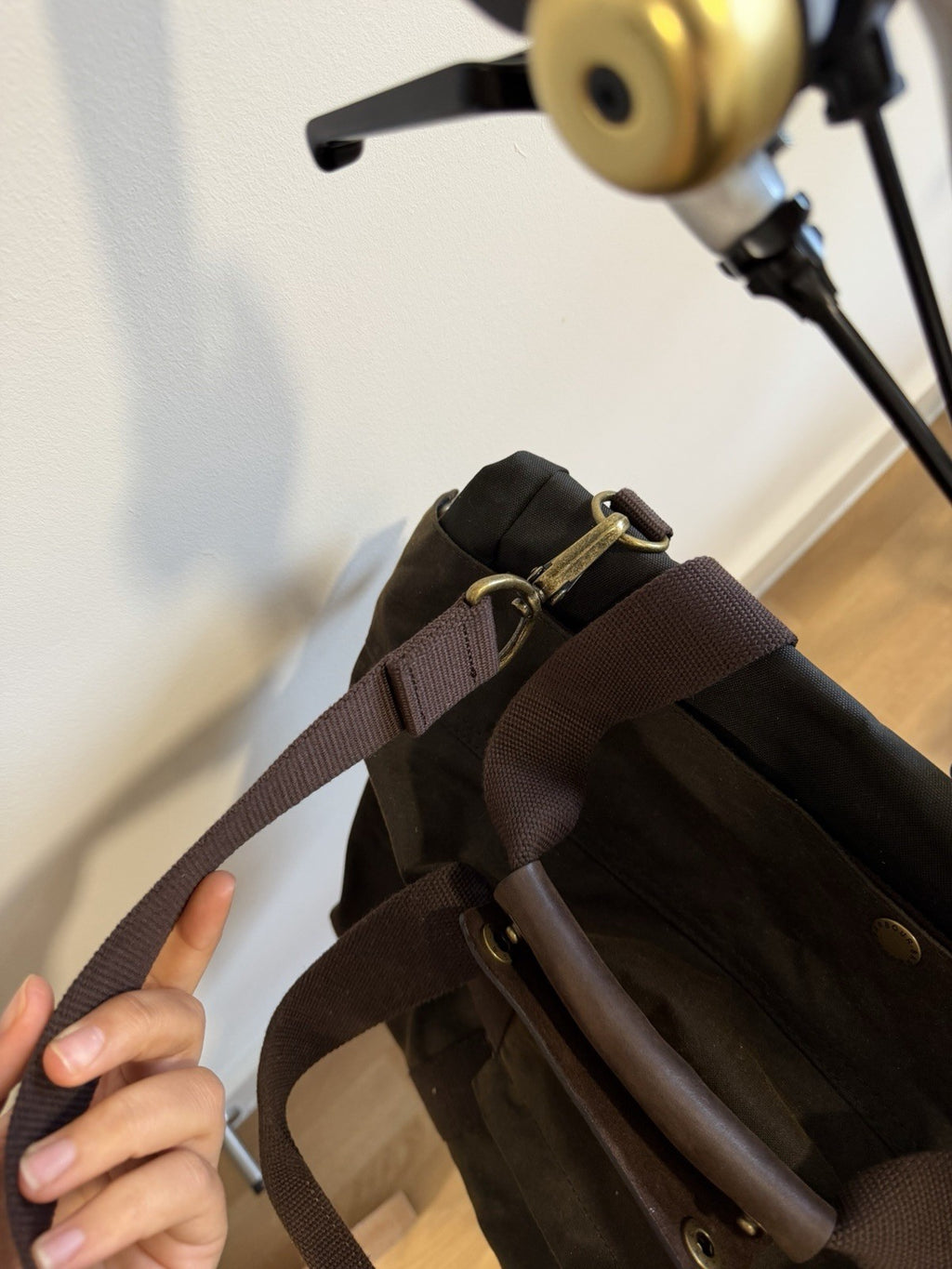 Brompton x Barbour Limited Edition C Line Explore