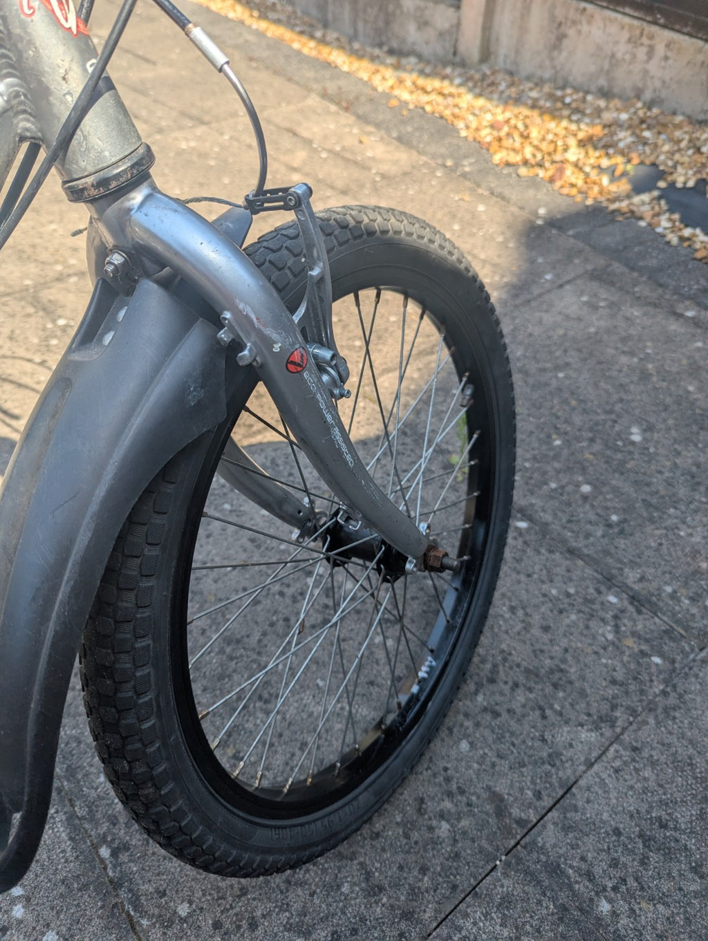 Folding Bikes Men's 20"