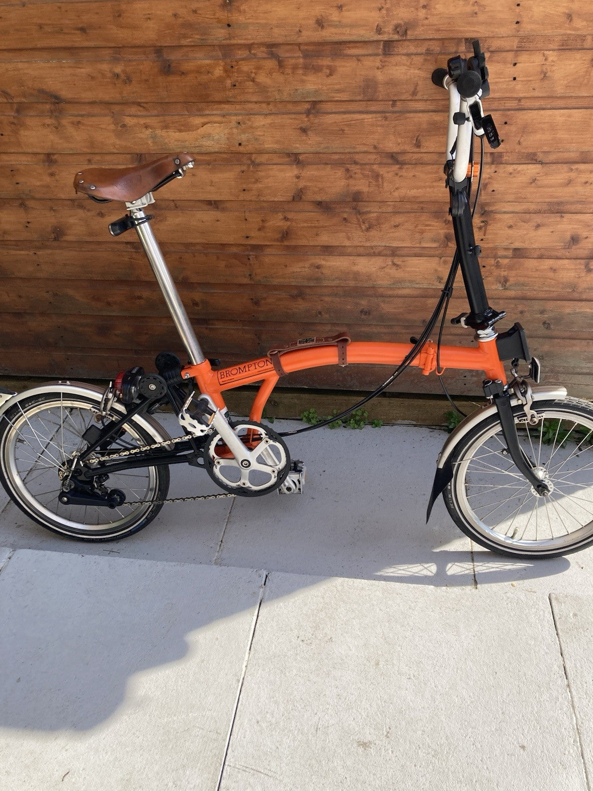 Brompton 6 Speed