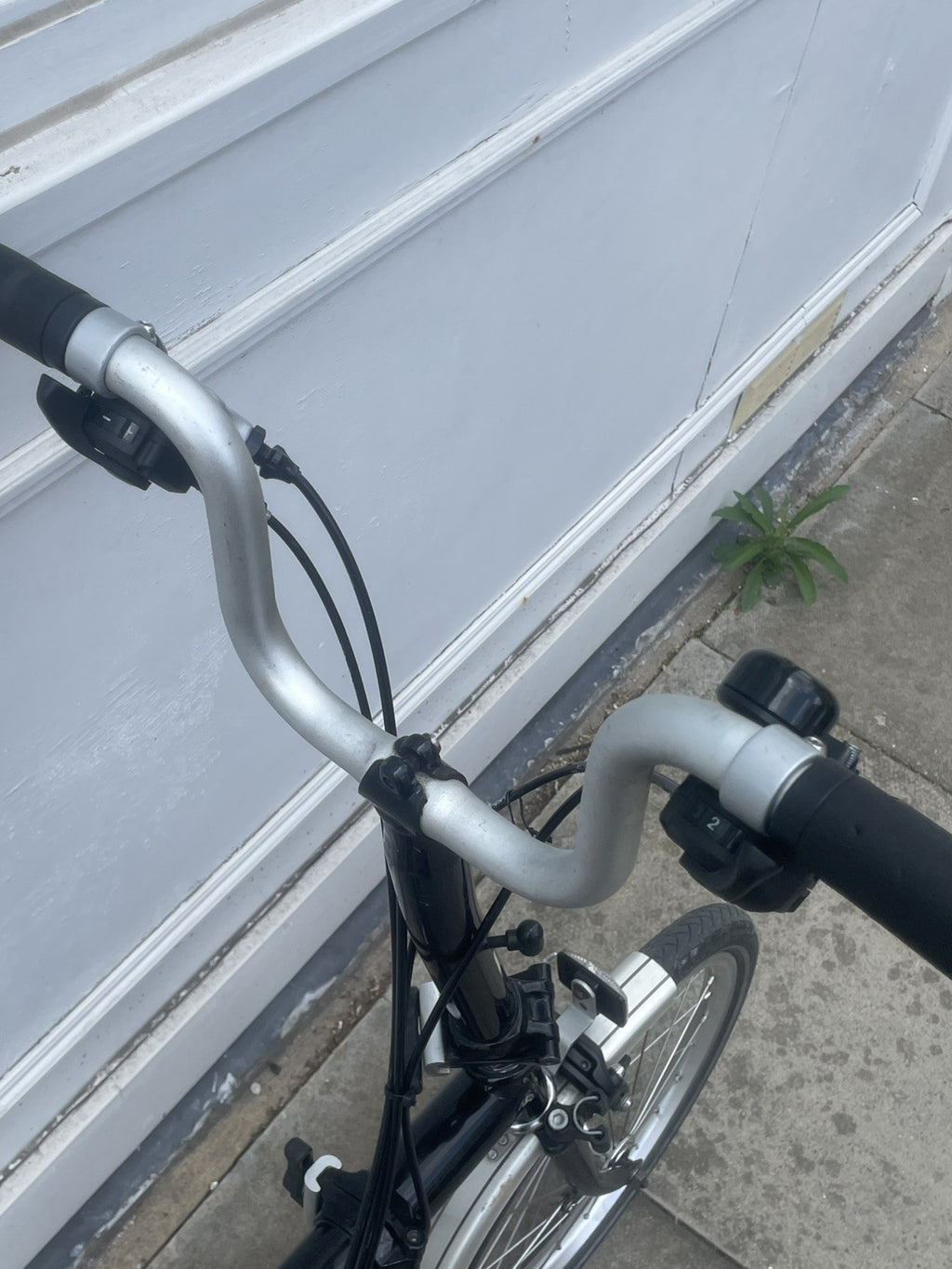 Brompton M6L Folding Bike - Black