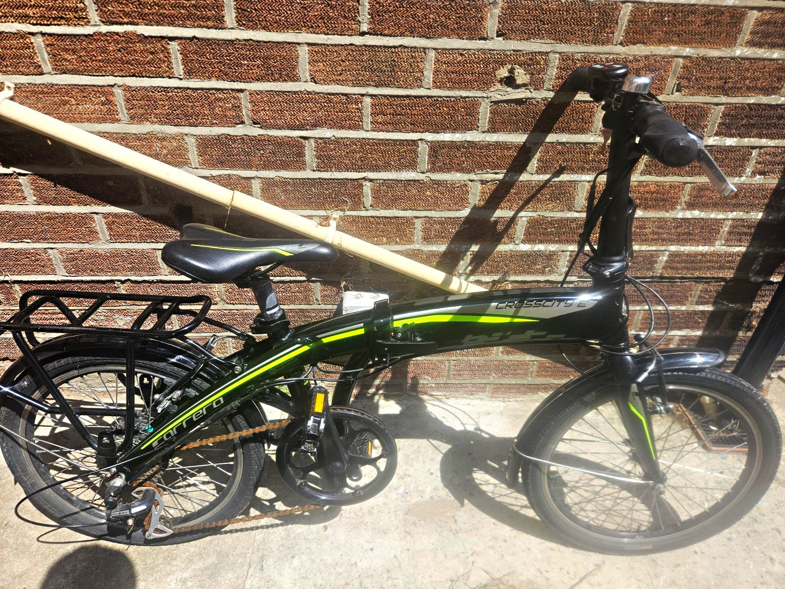 Carrera Crosscity Bike