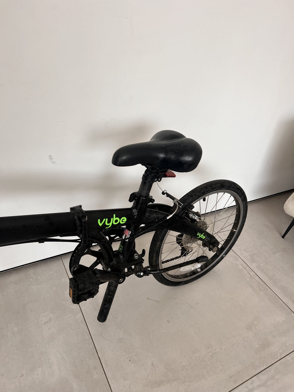 Dahon Vybe D7 Folding Bike (£599 New)