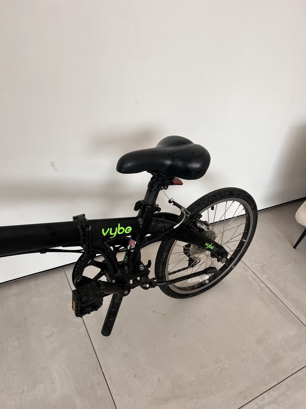 Dahon Vybe D7 Folding Bike (£599 New)
