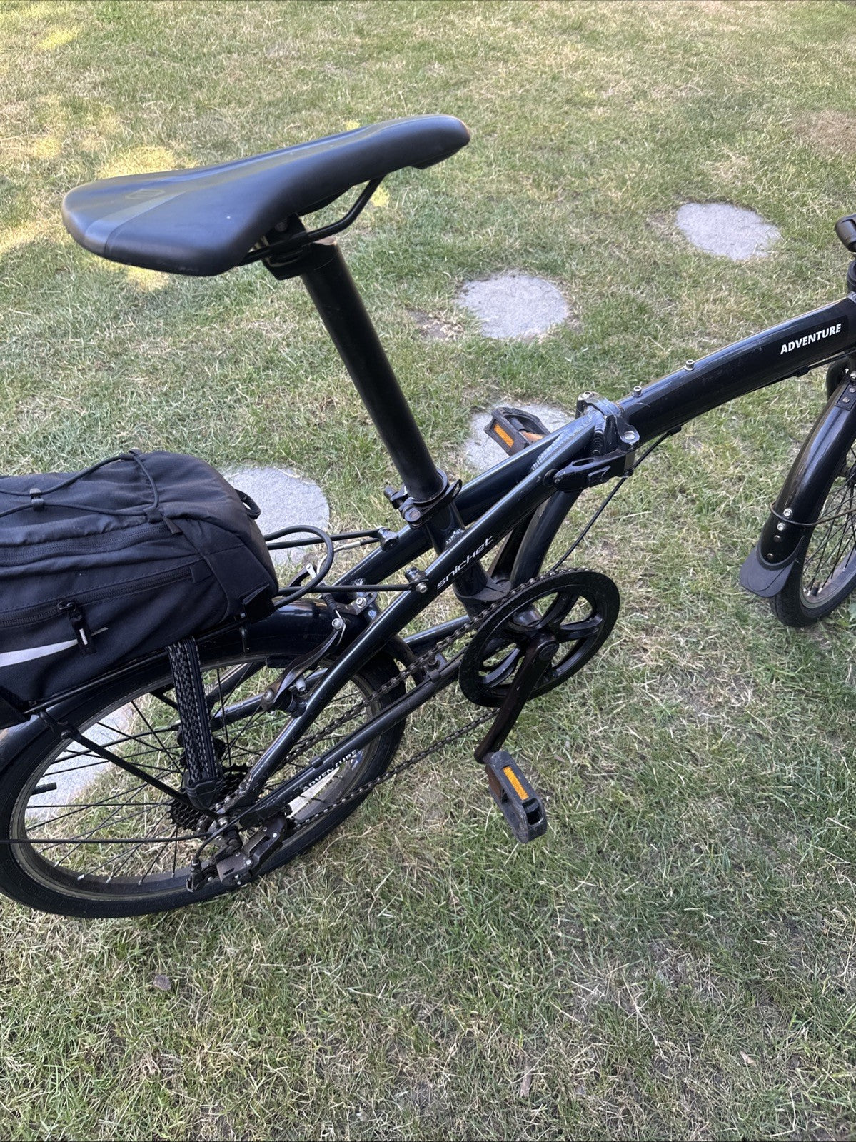 Snicket Adventure Folding Bike