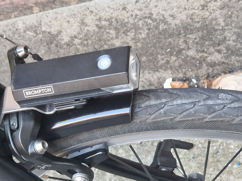 Brompton 'C-LINE EXPLORE' 2023 6-Speed