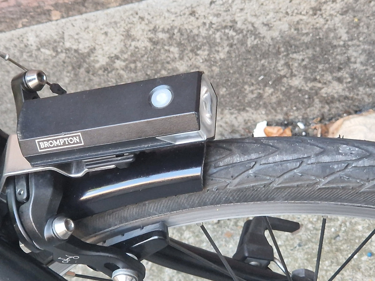 Brompton 'C-LINE EXPLORE' 2023 6-Speed
