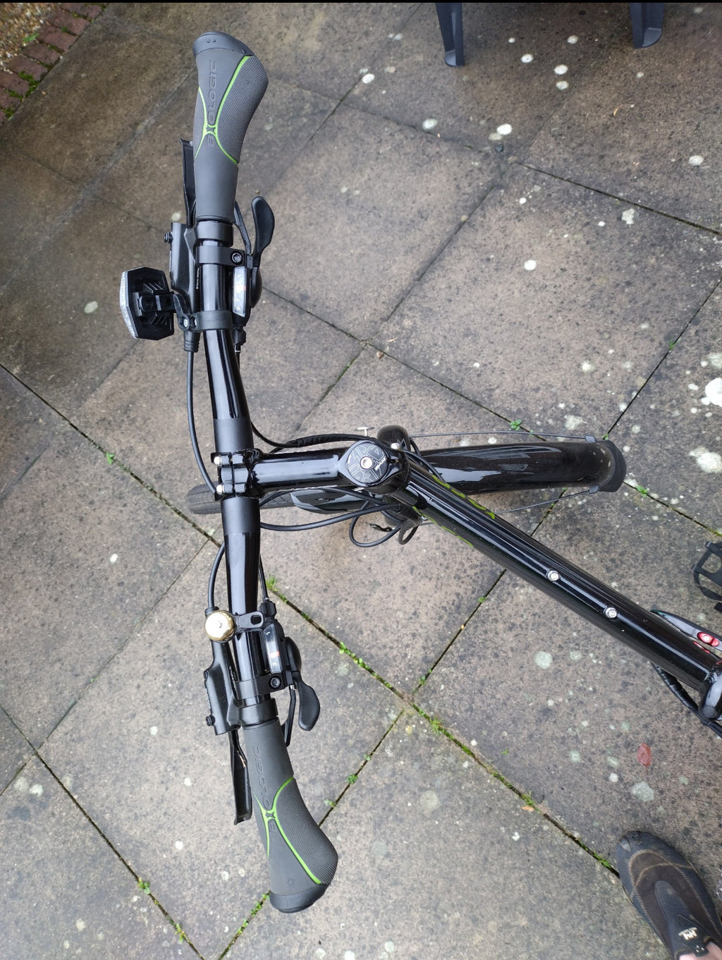 TERN Joe Tour Folding Bike