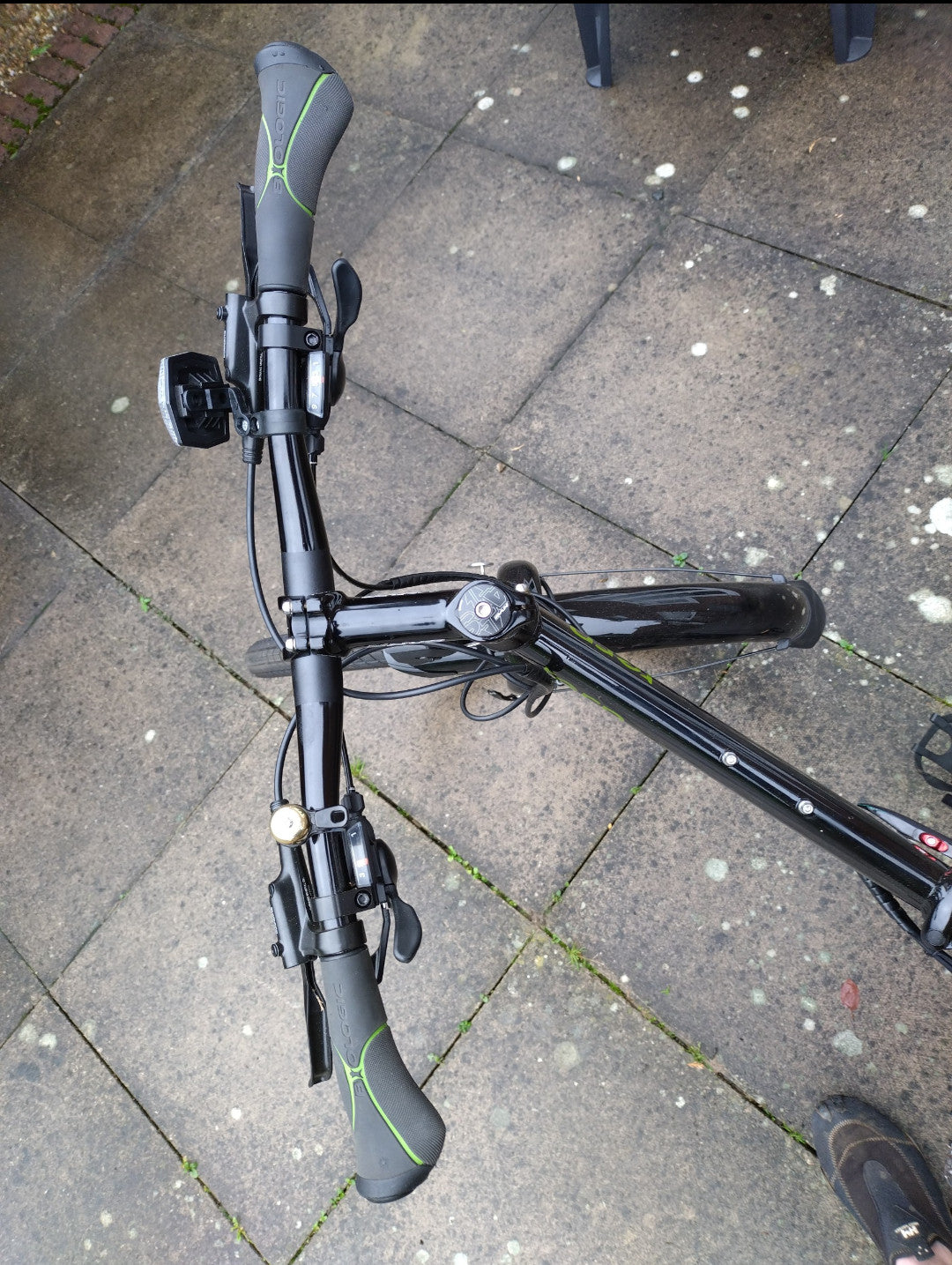TERN Joe Tour Folding Bike