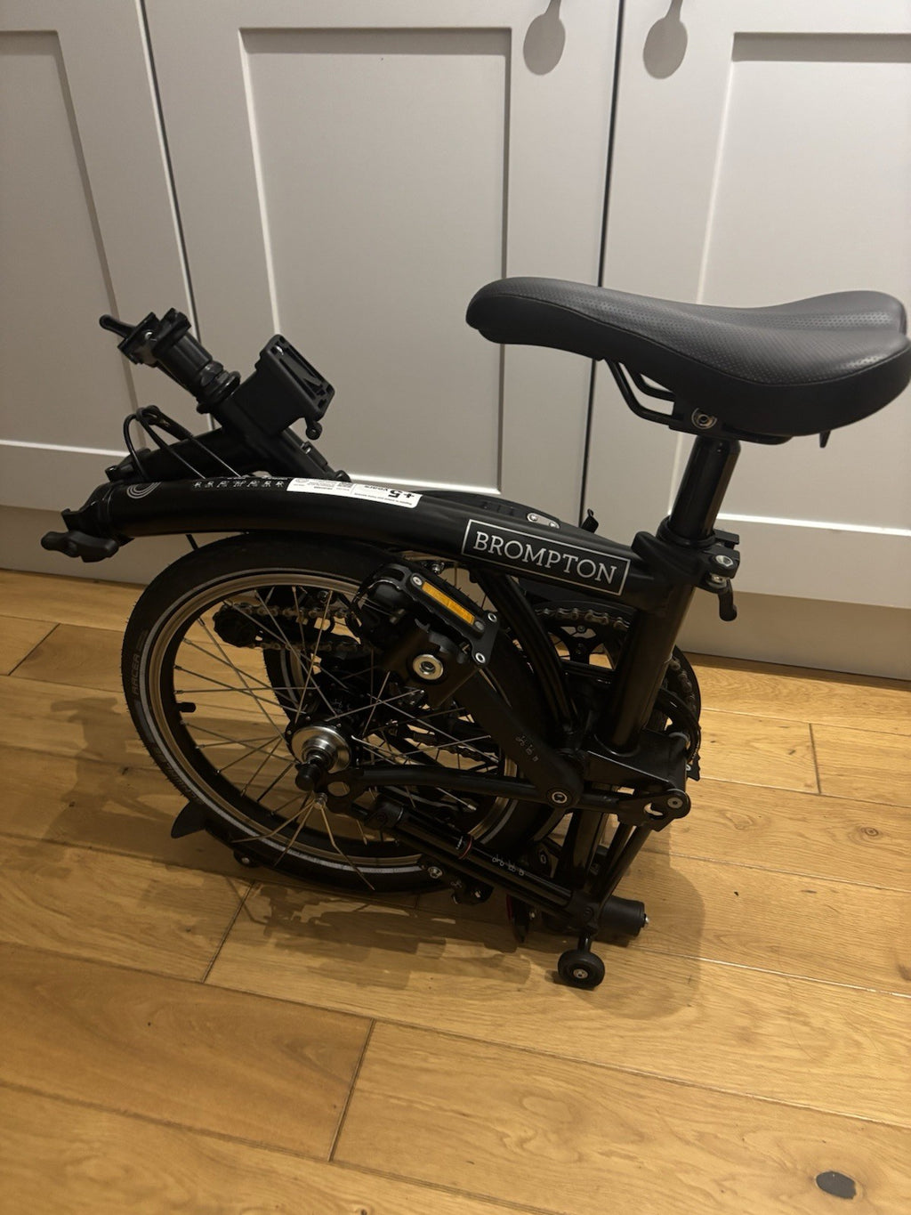 Brompton C Line