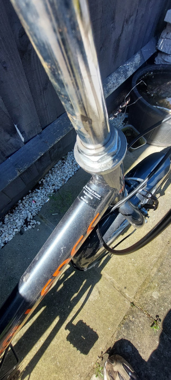 Challenge Holborn 20 inch Wheel Size Unisex Folding Bike