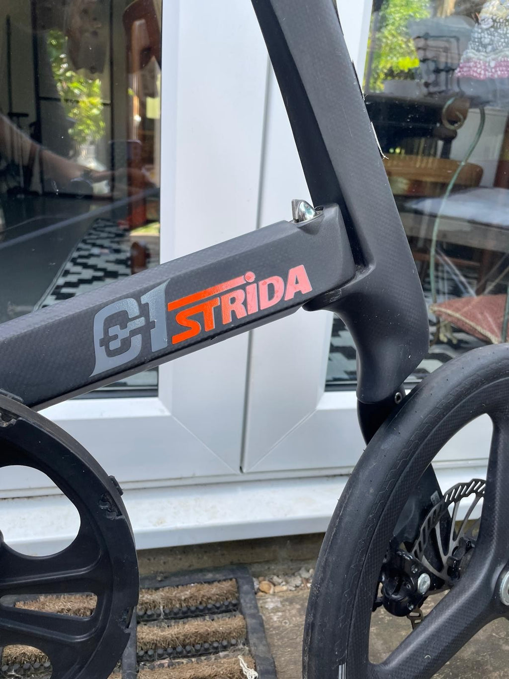 Strida C1 Carbon Folding Bike
