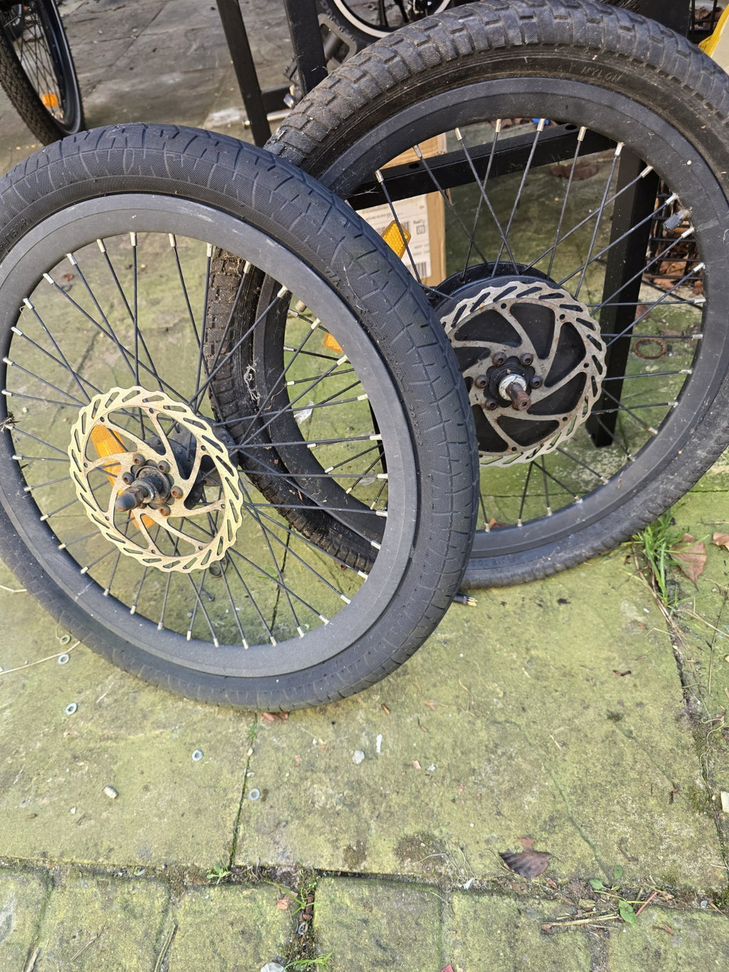 Electric Folding Bike HIMO Z20 ( spares and repair)