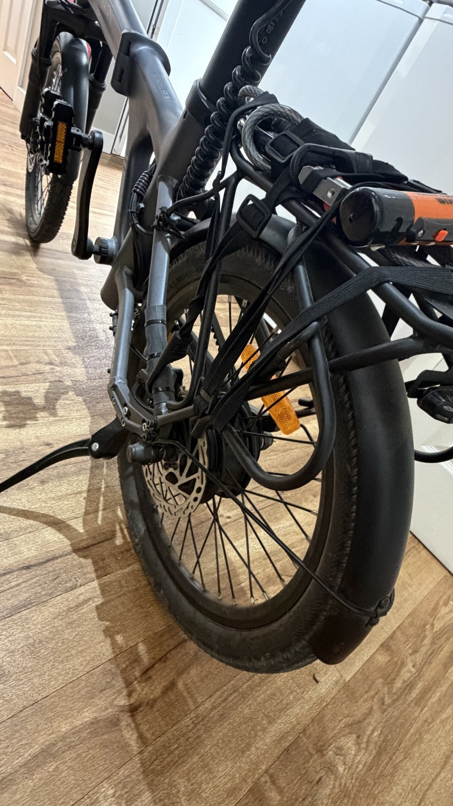 folding bicycle for adult