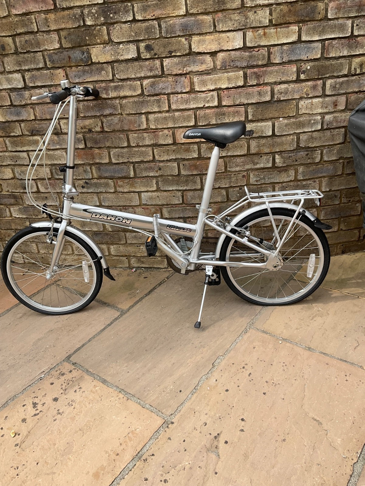 folding bike
