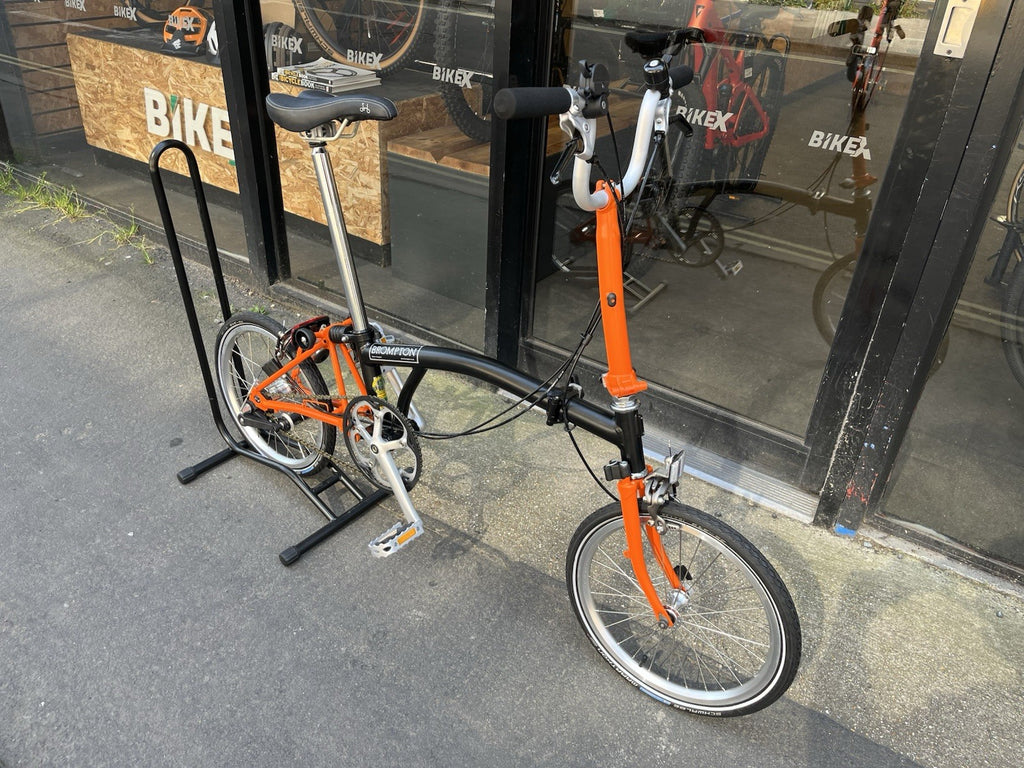 Brompton A Line 3 Speed Folding Bike UNUSED!!
