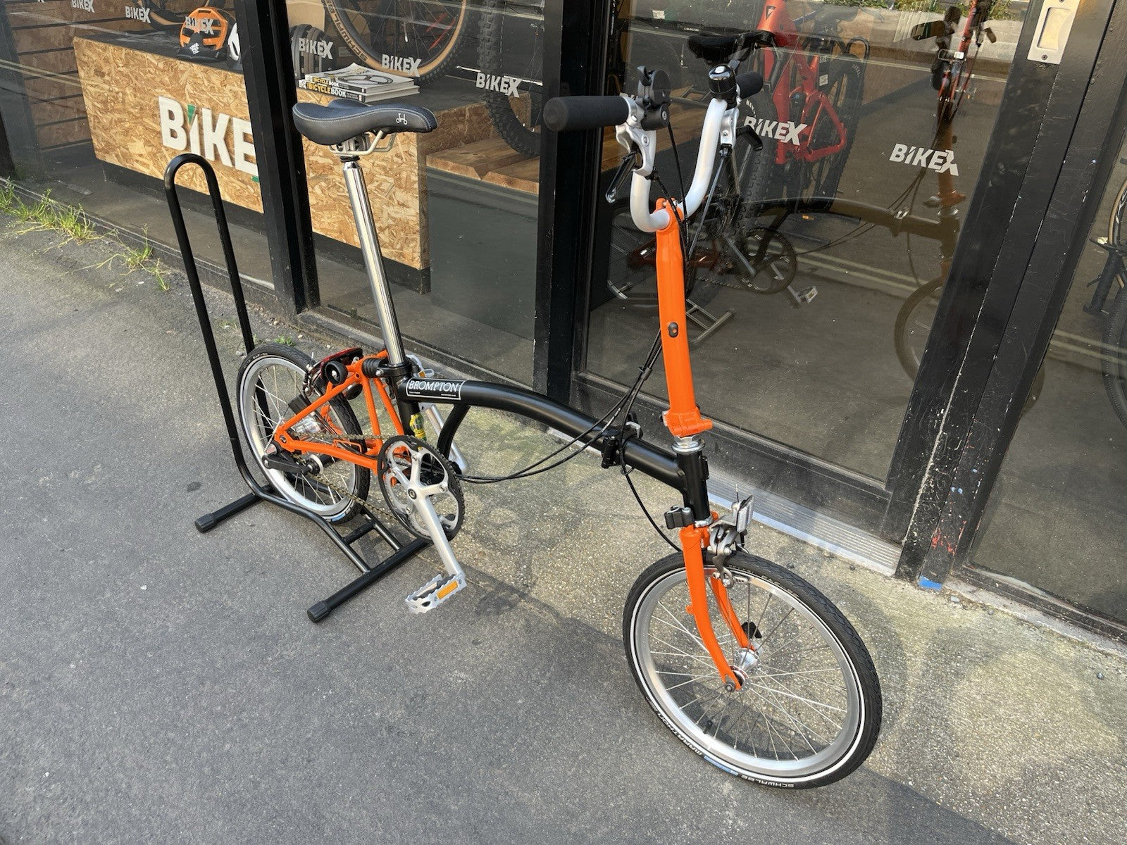 Brompton A Line 3 Speed Folding Bike UNUSED!!