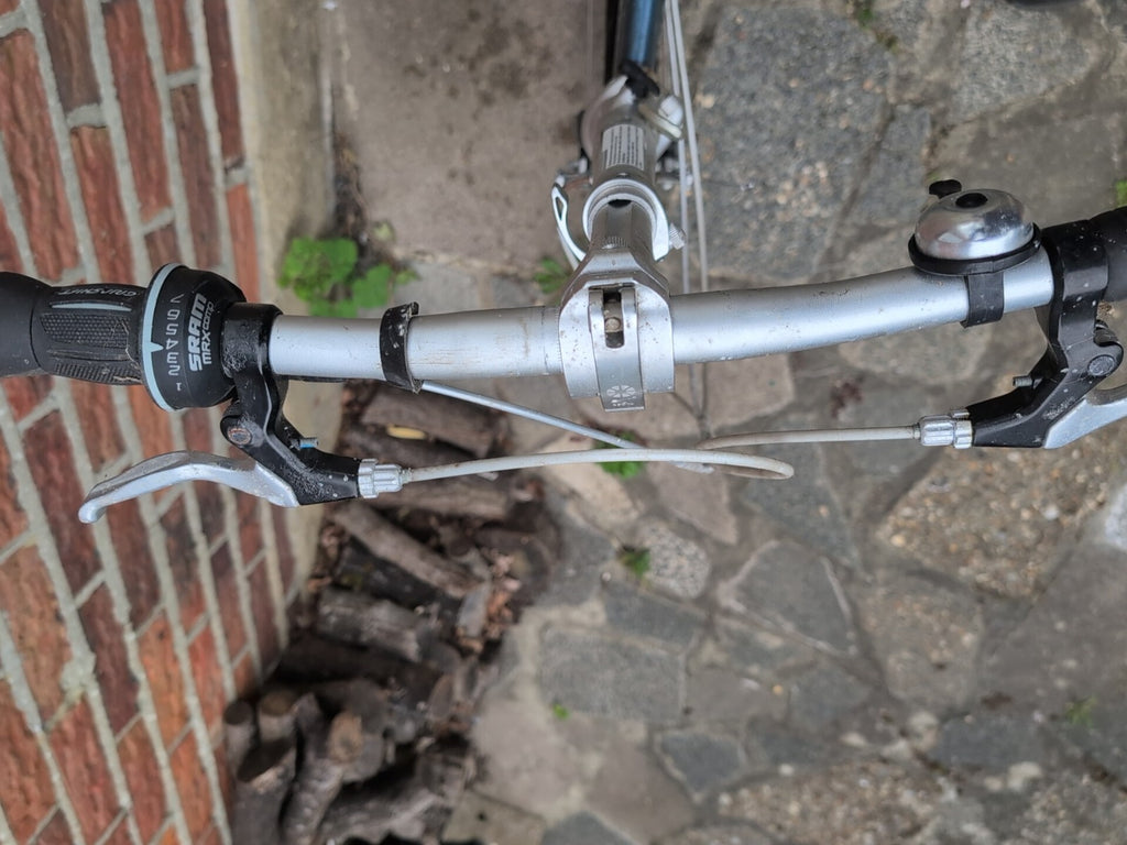 Dahon Vitesse Folding Bike Blue, Seven Gears