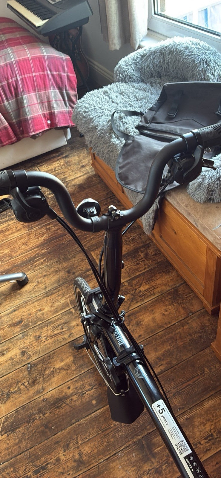 Brompton C Line Explore 6 Speed New Read Description