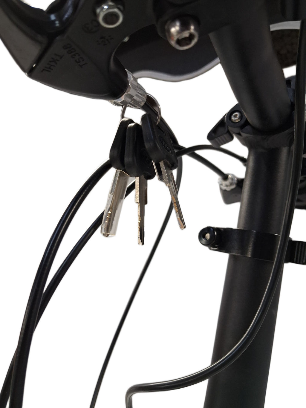 Raleigh Stow-E-Way Compact Lightweight Folding E--Bike - Black (Used/Scratched)