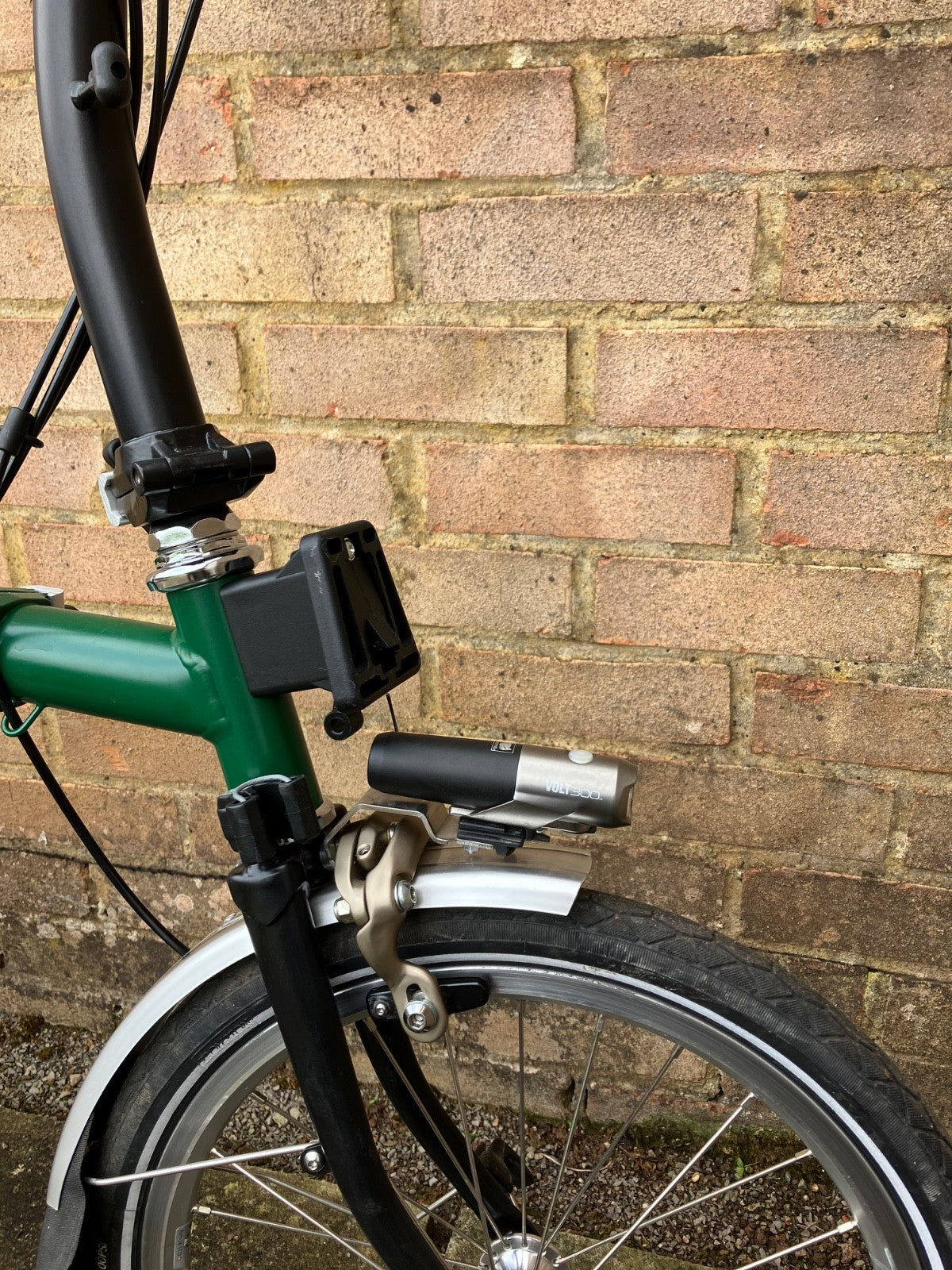 Brompton Folding Bike (2016)