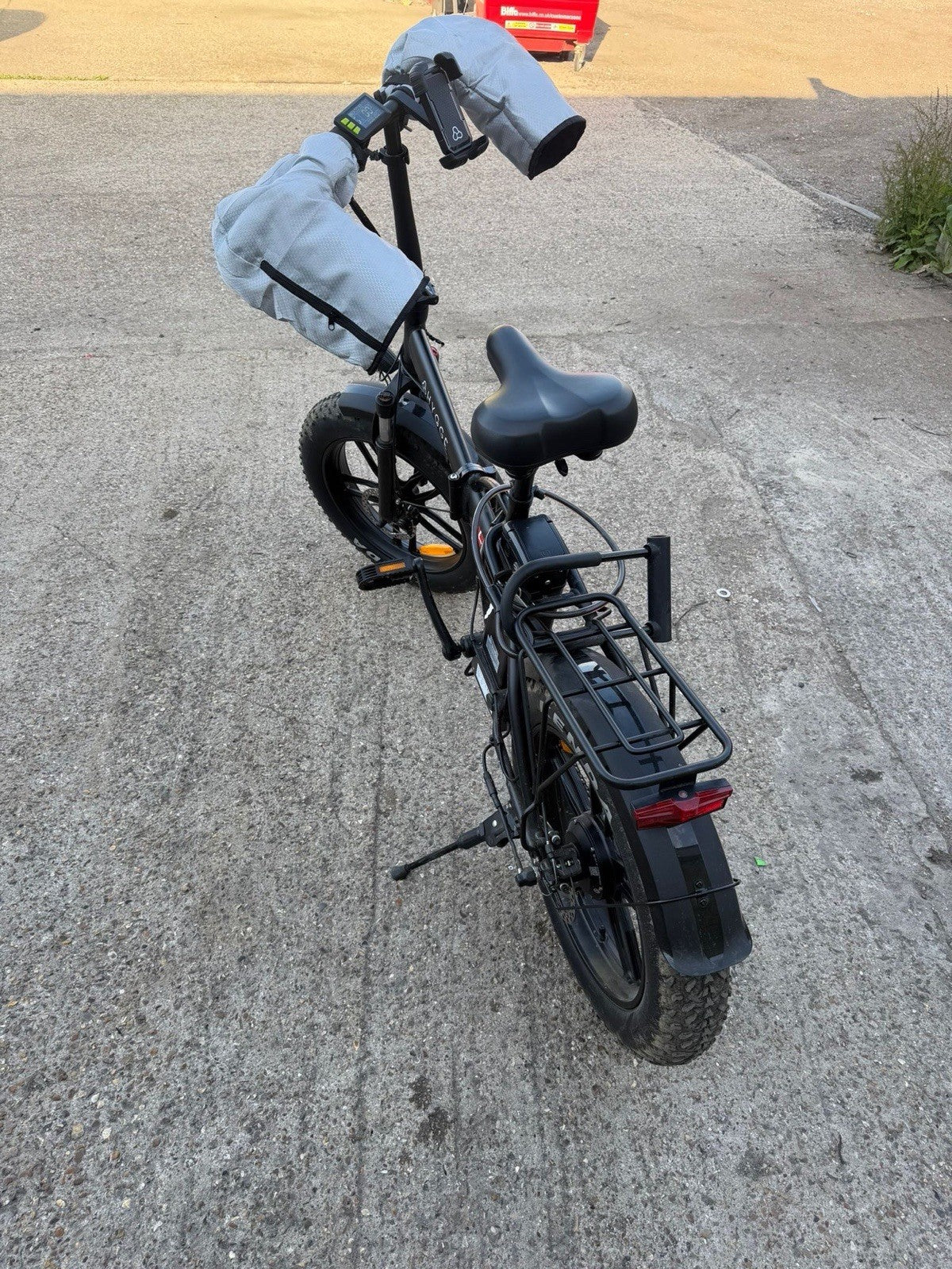 HYGGE Vester Lite Folding Bike 2022  Black Grade A