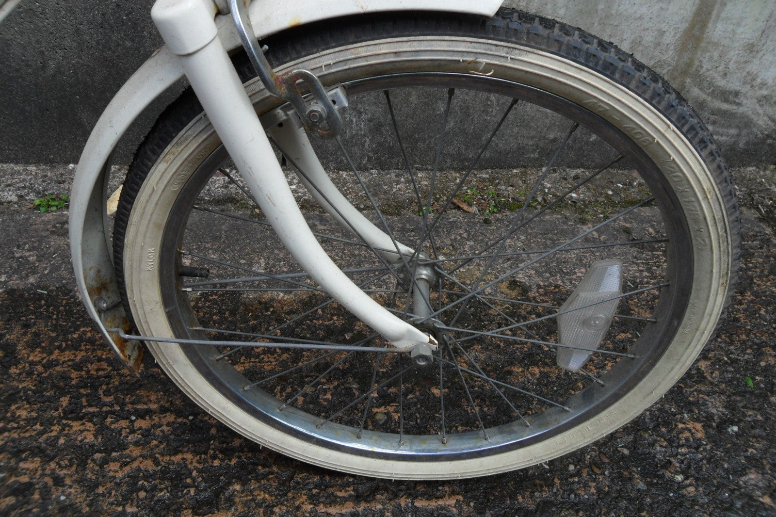 vintage raleigh fold up bike