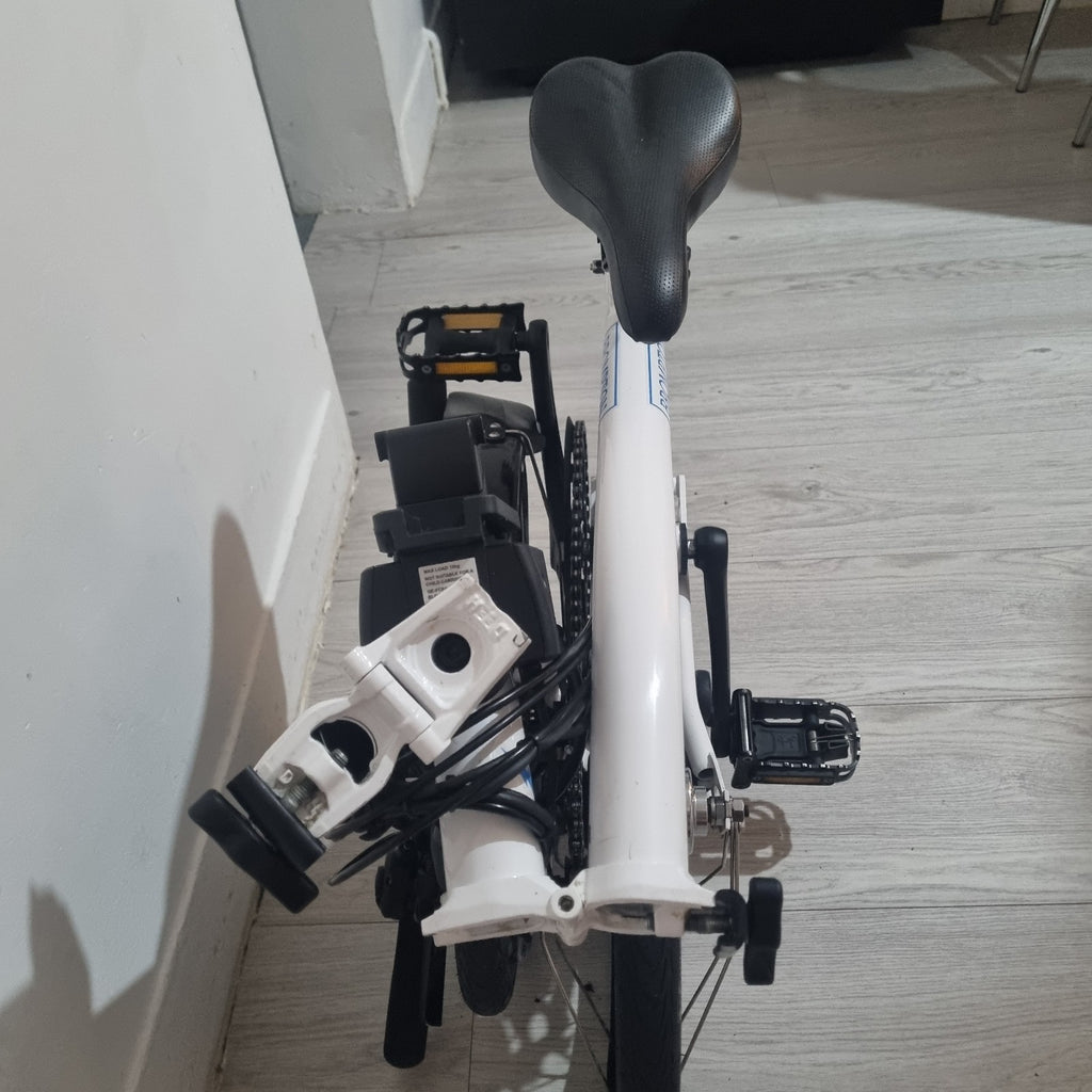 Brompton  Folding Bike 6-Speed