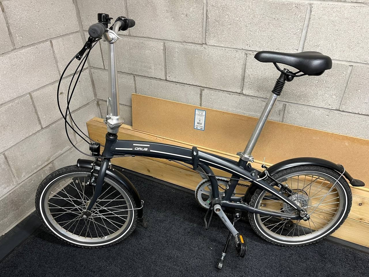 Folding Bike Cycle - Used only once