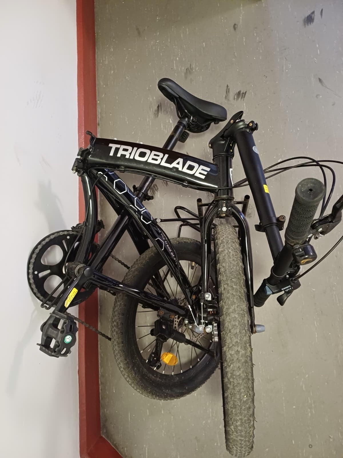 Foldable Bike