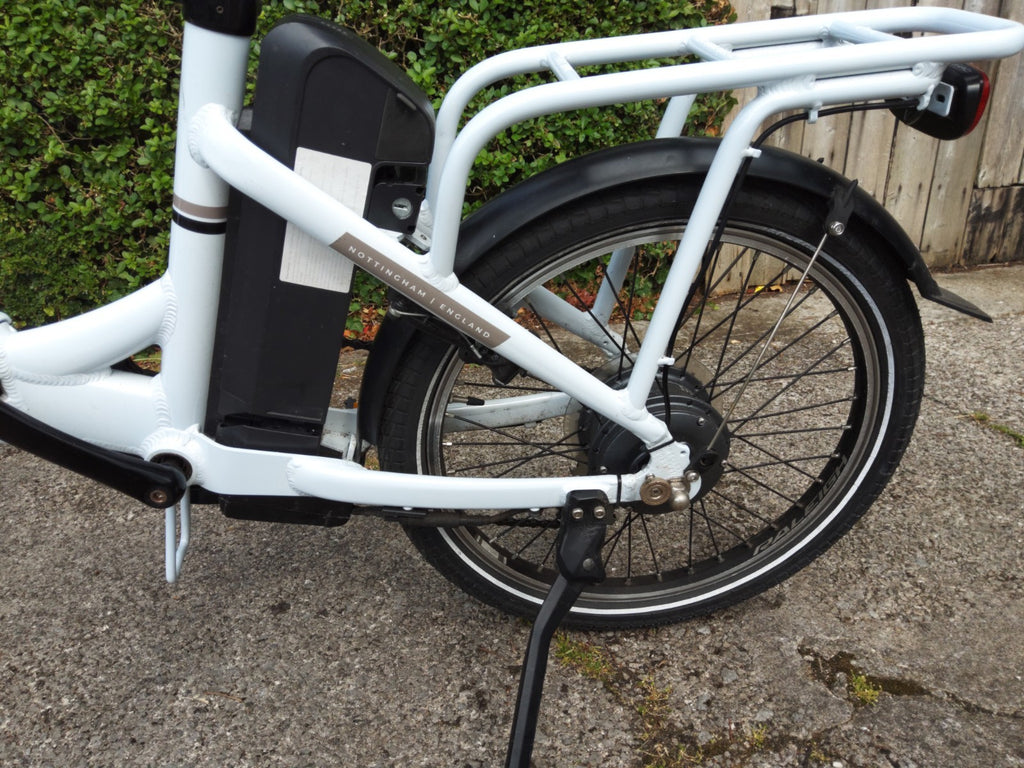 Raleigh Stowaway Compact Folding Bike