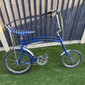 Chopper style bike Swing bike