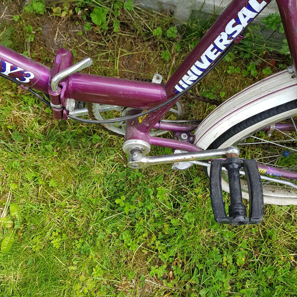 UNIVERSAL STOWAWAY BIKE - Useable Condition