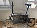 Brompton C line Explorer Folding Bike 16 in M Frame, 2025 model