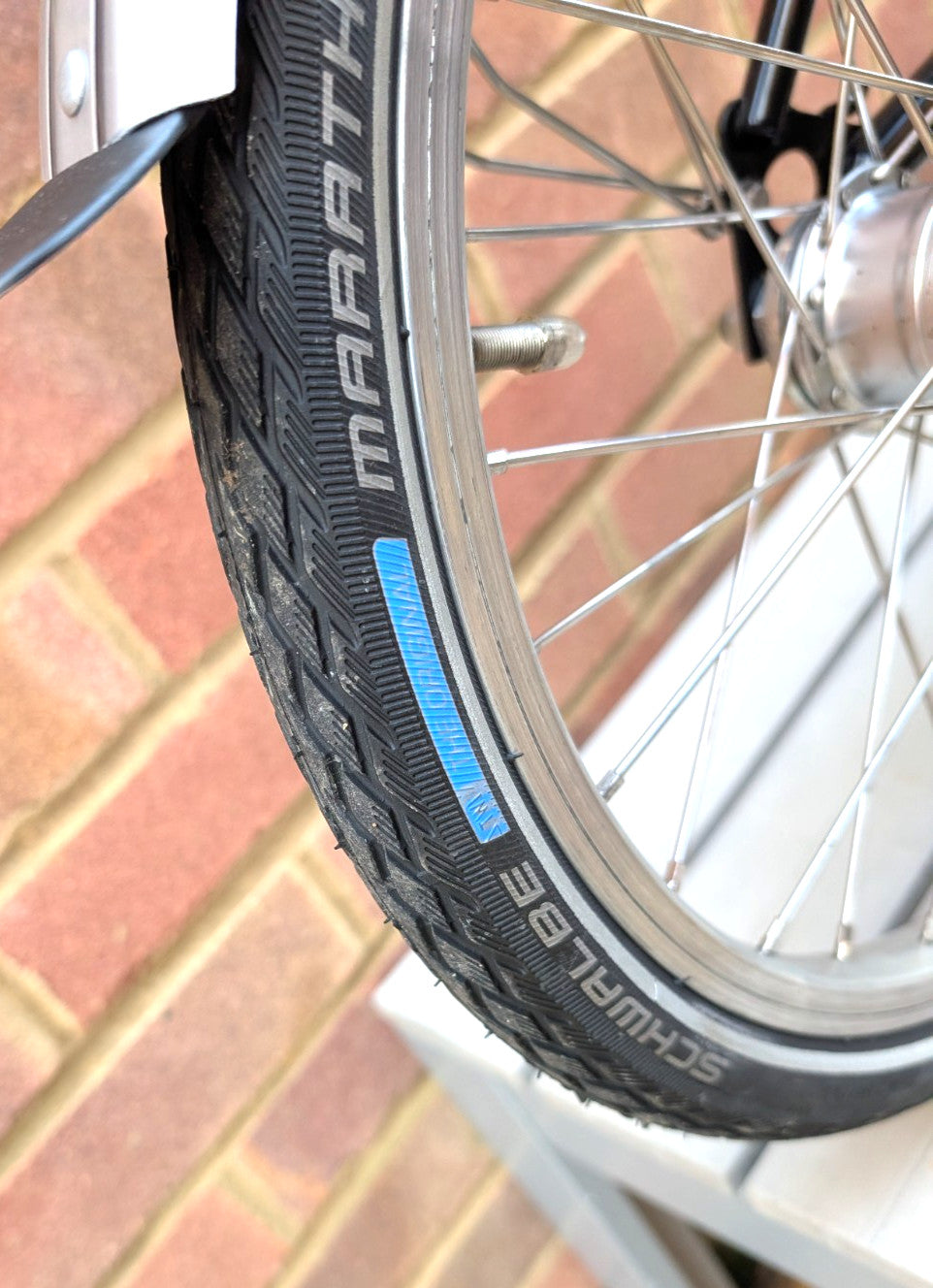 Brompton M6L Folding Fold-up Foldable Bike