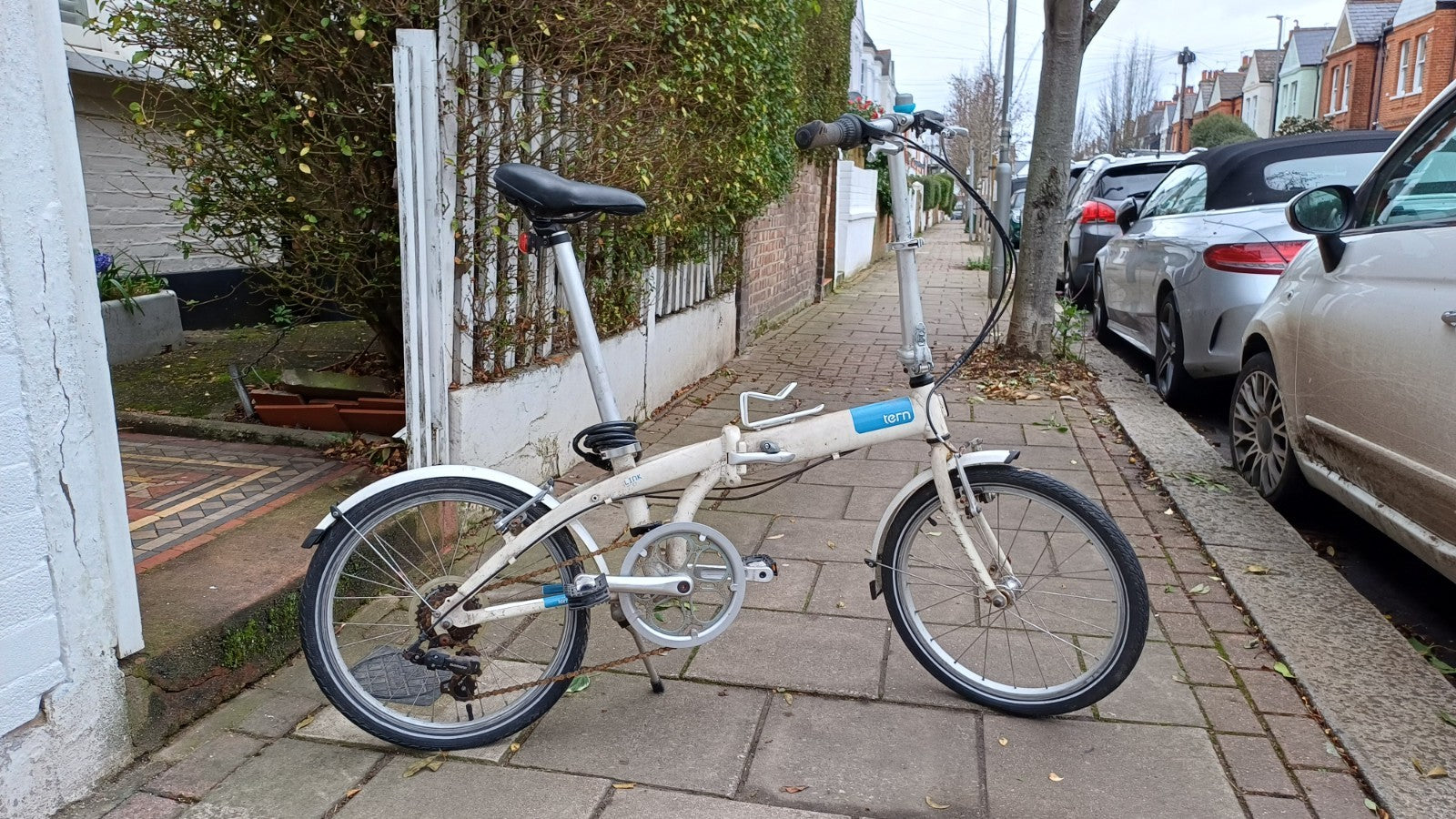 Tern Link C7 Folding Bike