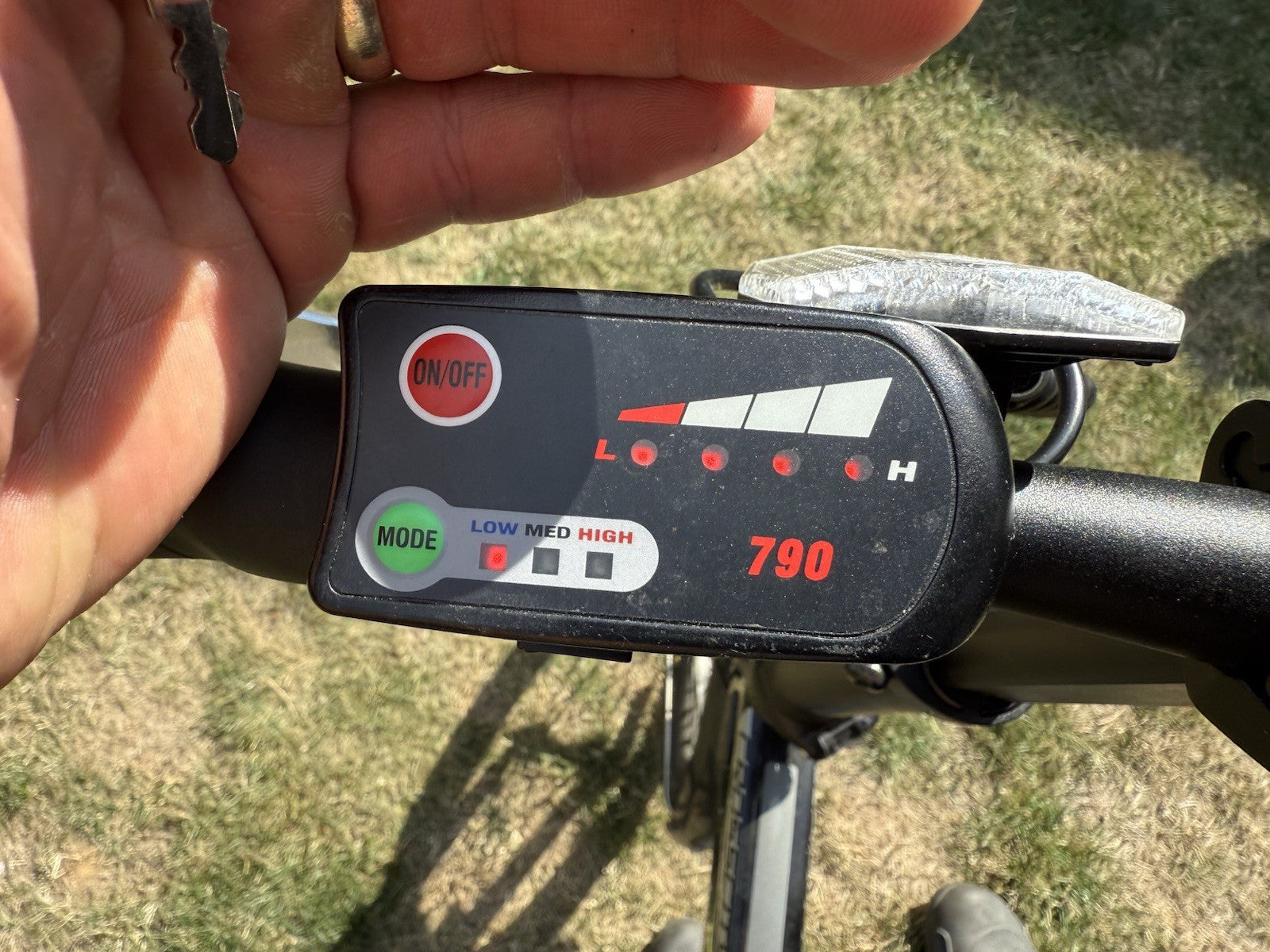 Carrera Crosscity Folding Bike - Great Condition Tested