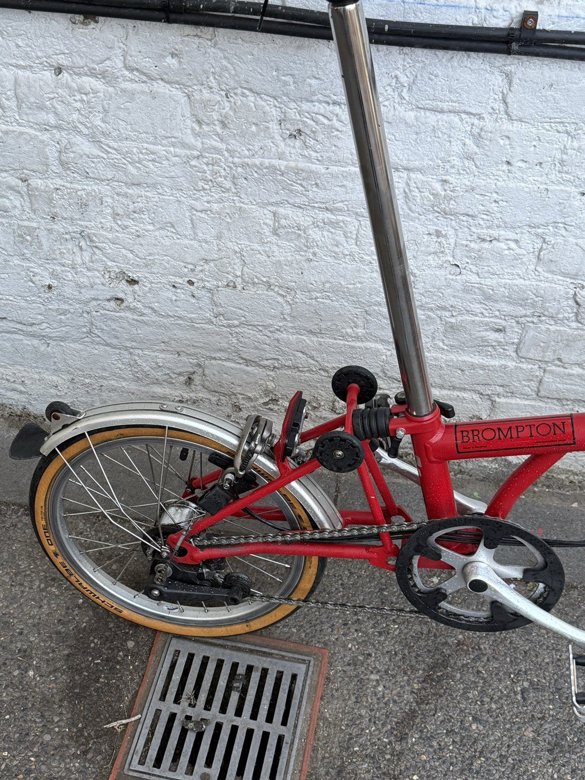 brompton 6 speed c line