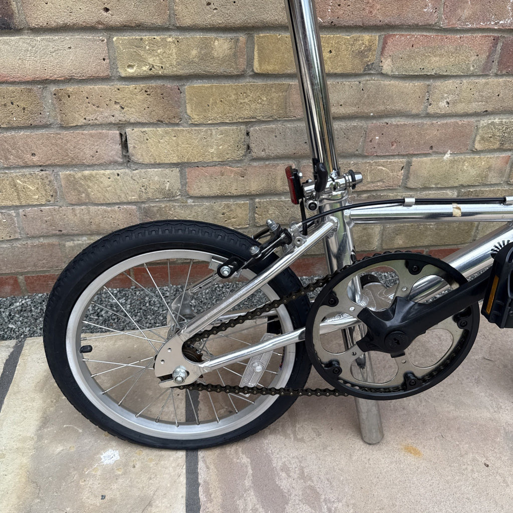 Daewoo Shuttle Bike - used, very good condition