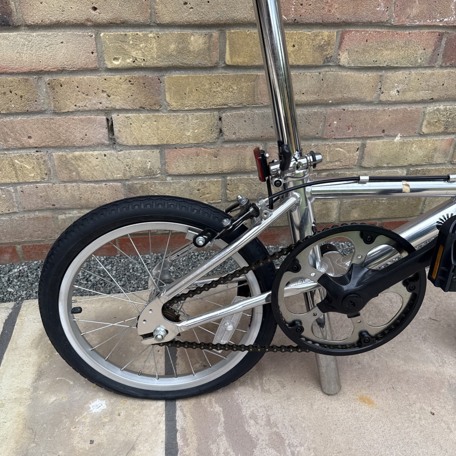 Daewoo Shuttle Bike - used, very good condition