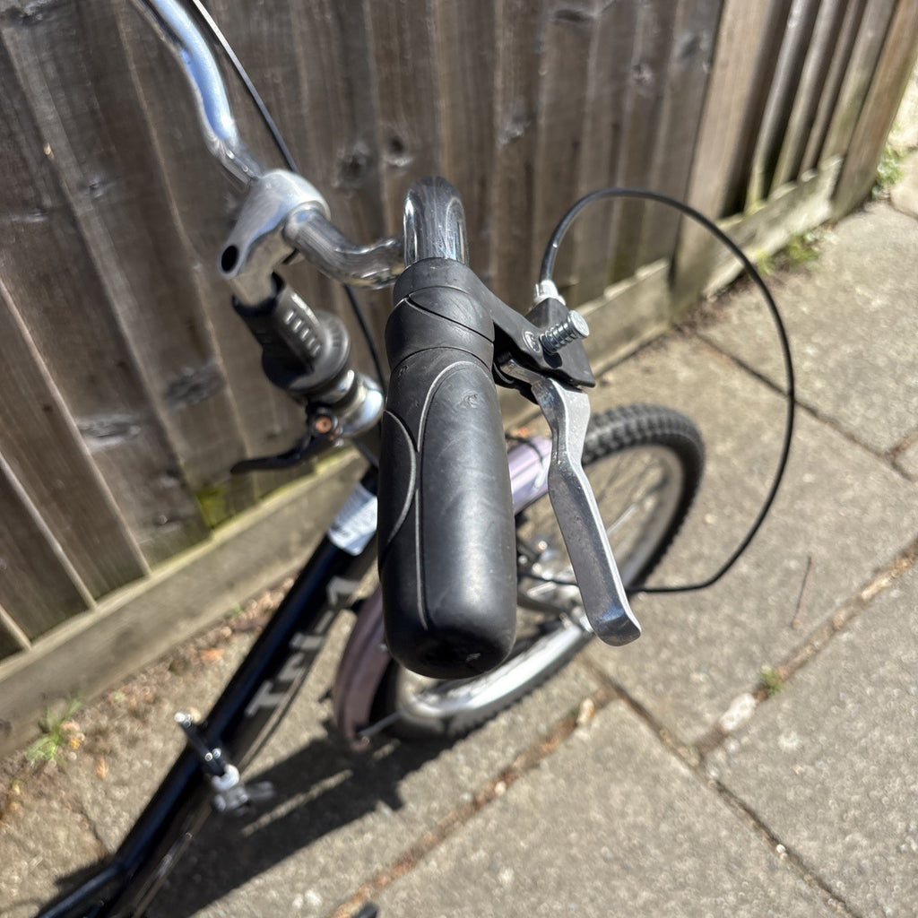 Pashley Tri-1 Adult Foldable Tricycle Trike - Gears Not Working