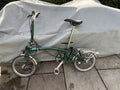 Brompton M3L 3 Speed DYNAMO Light