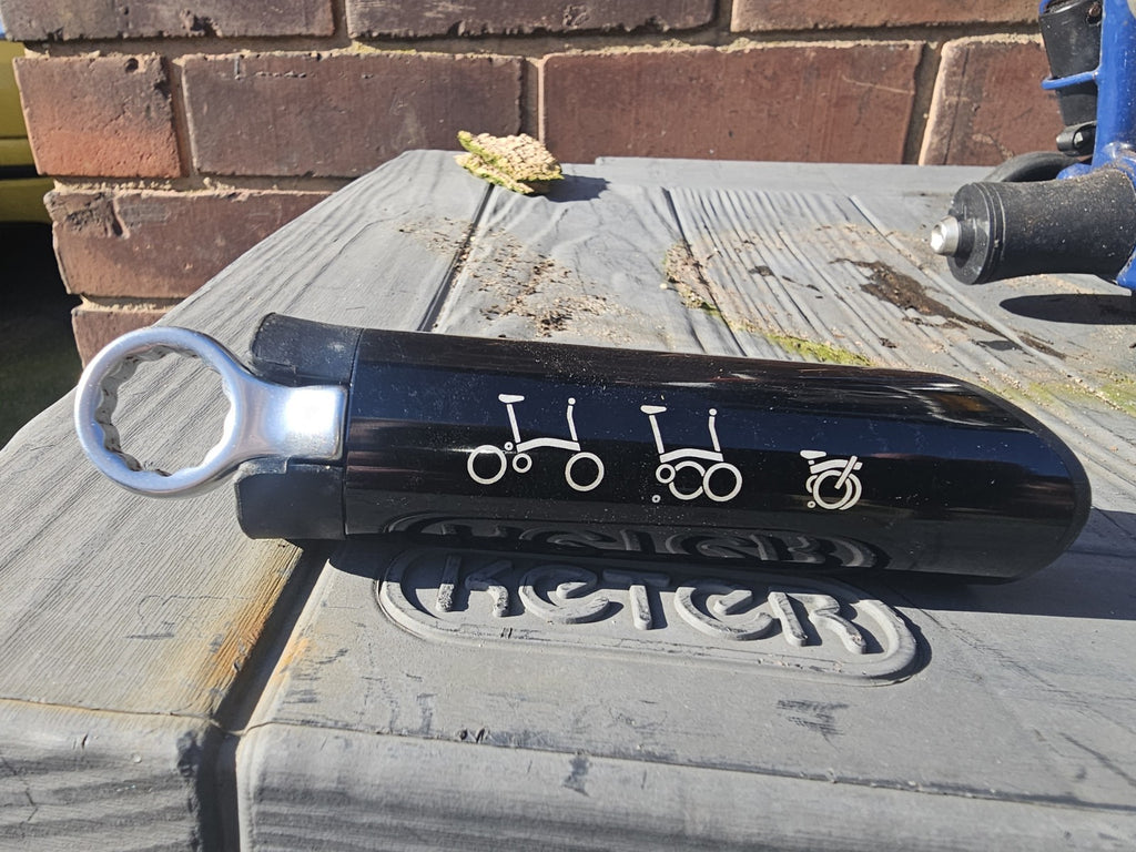 2018 Brompton BWC Ltd Edition