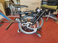 Brompton 3-Speed Sturmey Archer Black Foldable Bicycle