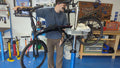 Tern D9 Folding bike