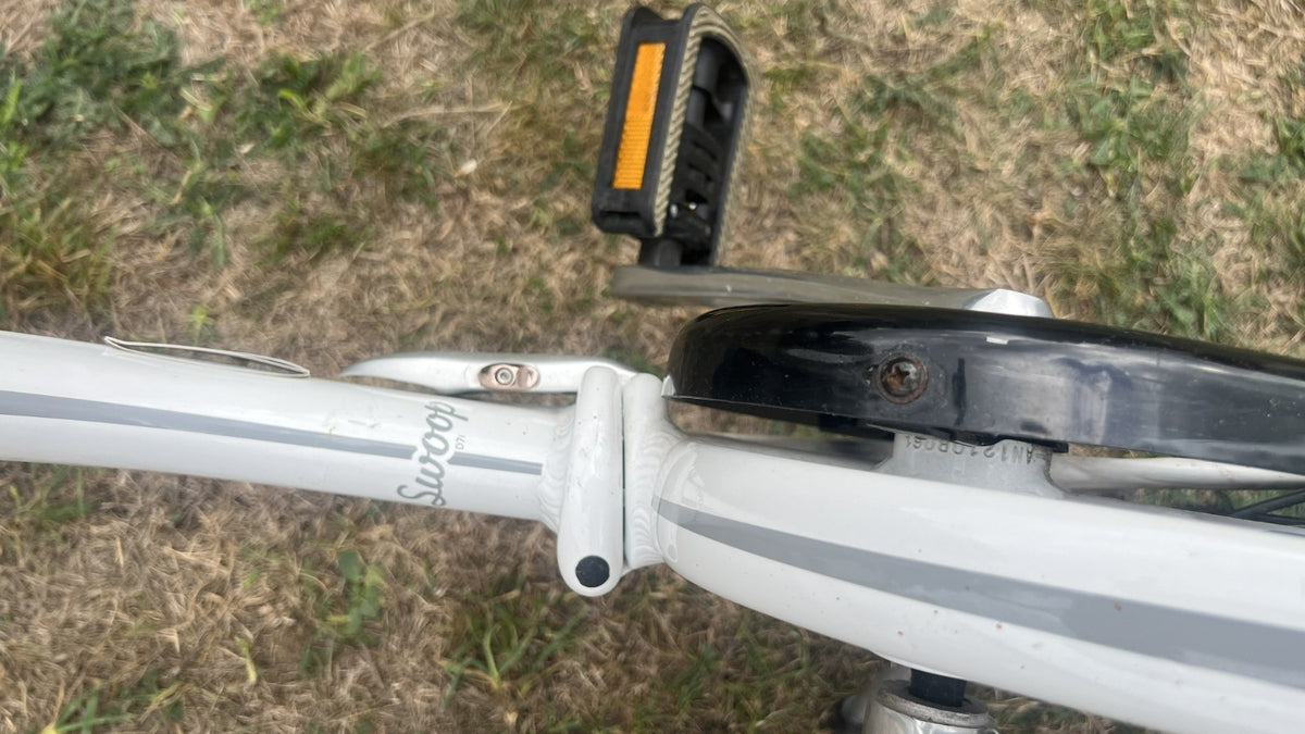 Tern 20” Swoop D7i Step-Through 7 Speed Folding Bike